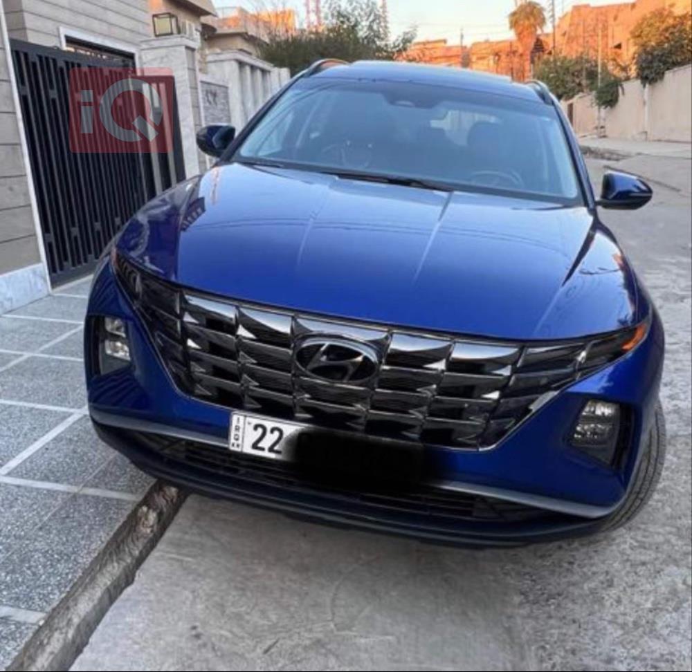 هیوندای تۆکسۆن